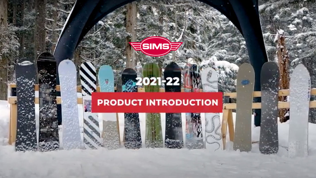 SIMSライダー星野文香と平田巧が全ボードを動画でインプレッション!