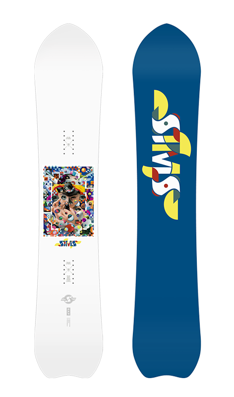 UAP W24 – SIMS SNOWBOARDS JAPAN UAP W24 – SIMS SNOWBOARDS JAPAN