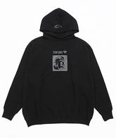 TOM SIMS x EFE x NUT-BUTTER SWEAT HOODIE BLACK