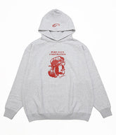 TOM SIMS x EFE x NUT-BUTTER SWEAT HOODIE GRAY