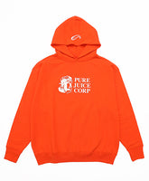 TOM SIMS x EFE x NUT-BUTTER SWEAT HOODIE ORANGE
