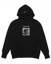 TOM SIMS x EFE x NUT-BUTTER SWEAT HOODIE BLACK (SIDE RIB仕様)