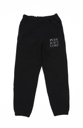 TOM SIMS x EFE x NUT-BUTTER SWEAT PANTS BLACK