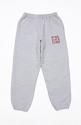 TOM SIMS x EFE x NUT-BUTTER SWEAT PANTS GRAY