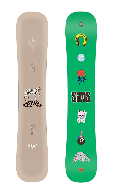 MISTERY LUNCH W25 – SIMS SNOWBOARDS JAPAN MISTERY LUNCH W25 – SIMS SNOWBOARDS JAPAN