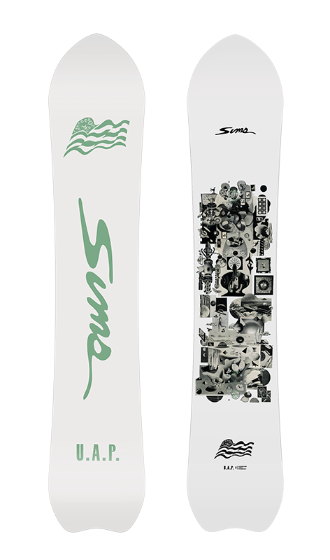 UAP W25 – SIMS SNOWBOARDS JAPAN UAP W25 – SIMS SNOWBOARDS JAPAN