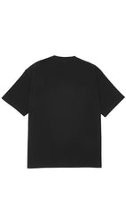 SIMS BOX LOGO BIG S/S TEE BLACK
