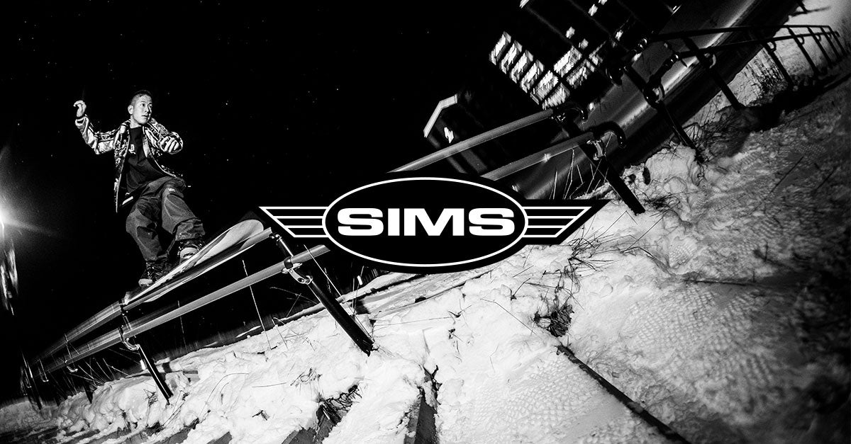 専用SIMS CLASH 151 × SIMS LINK GREED PRO M 楽天市場】link bindingの通販