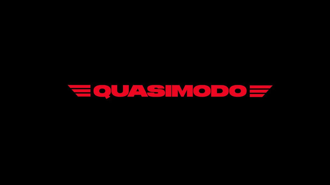 『QUASIMODO』いよいよ本編公開！