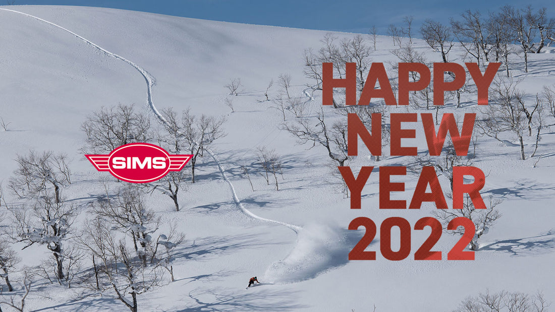 HAPPY NEW YEAR 2022