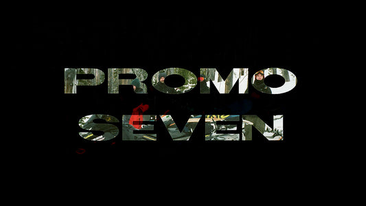 SIMSライダーによる「PROMO SEVEN」が公開！