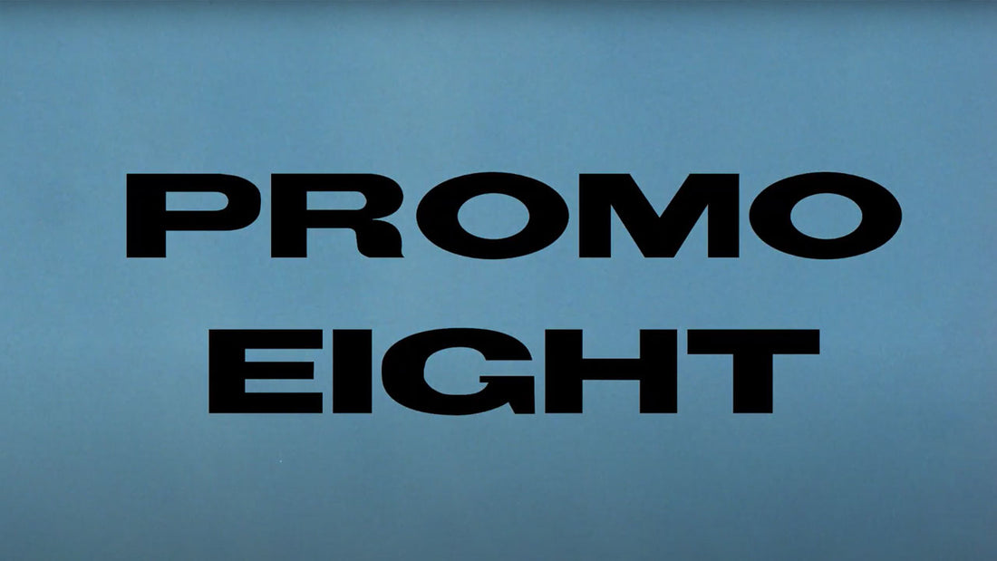 SIMSライダーによる「PROMO EIGHT」が公開！