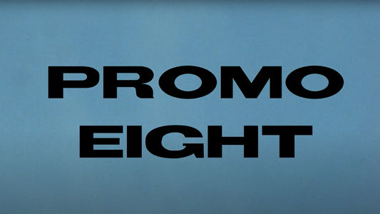 SIMSライダーによる「PROMO EIGHT」が公開！