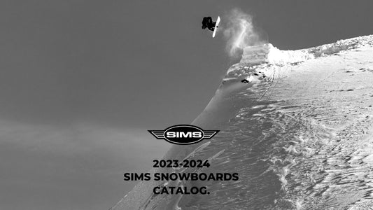 23-24 SIMS SNOWBOARDS CATALOG