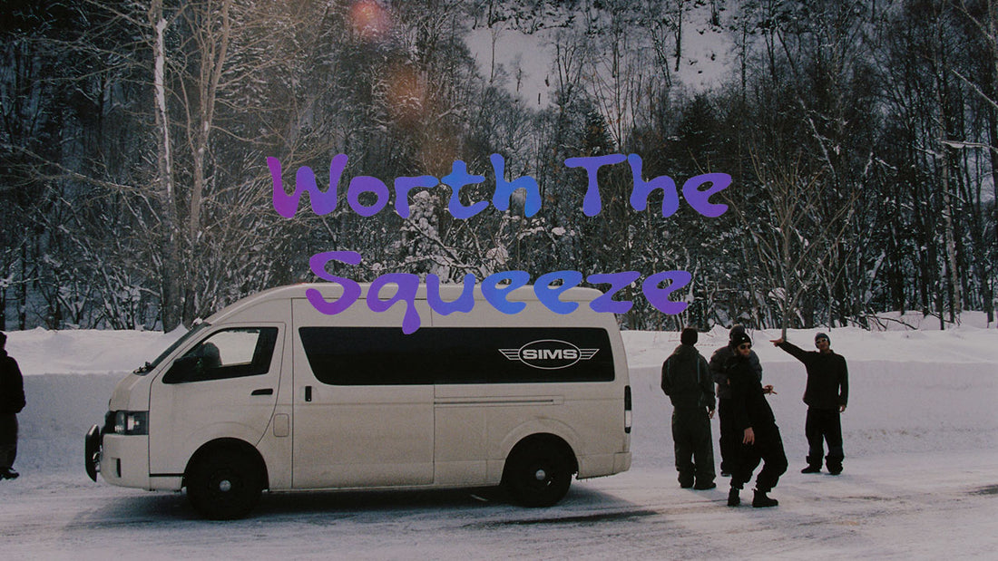 『PROMO NINE-Worth The Squeez』いよいよ本編公開！