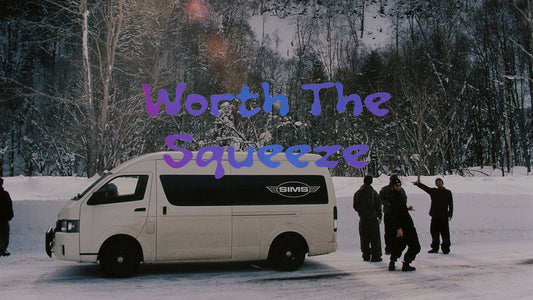 『PROMO NINE-Worth The Squeez』いよいよ本編公開！