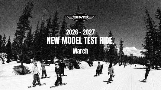 【2026年3月】26-27 NEW MODEL TEST RIDE. 試乗会のお知らせ
