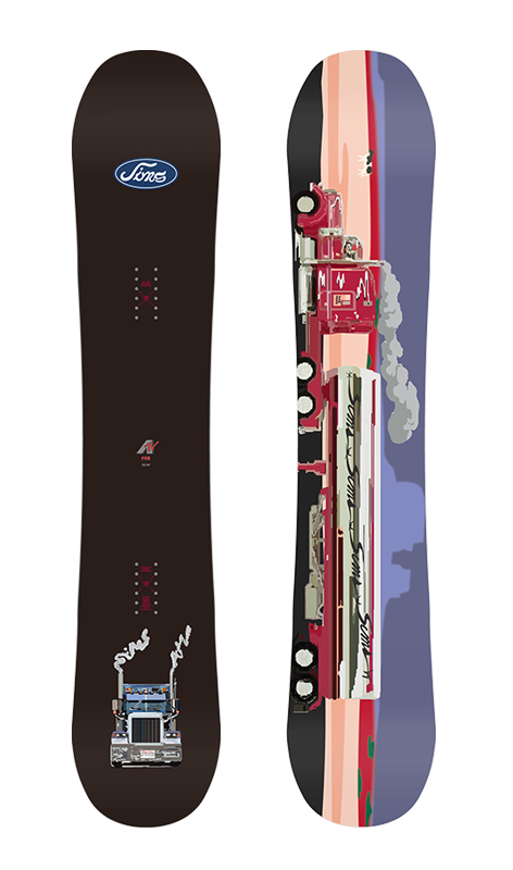 SIMS スノーボード 050 フリースタイル ATV PRO W24 – SIMS SNOWBOARDS JAPAN