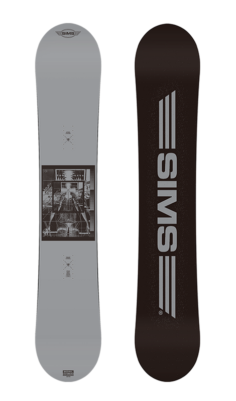 スノーボード SIMS Vaporizer 139cm Transform Camber スノーボード SIMS Vaporizer 139cm Transform Camber TRANSFORM