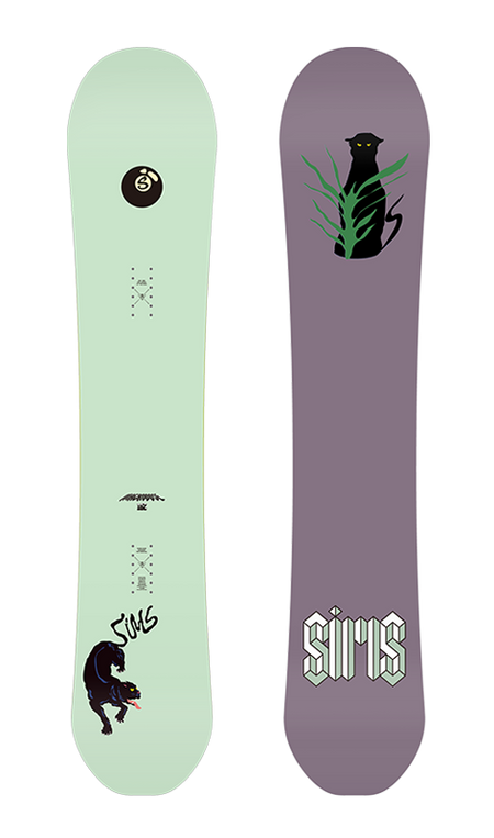 SNOWBOARDS – SIMS SNOWBOARDS JAPAN