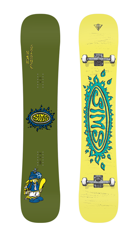 NUB ‘93 (NOAH SALASNEK) W24