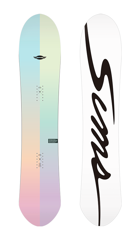 Sims Nub スノーボード156.5cm