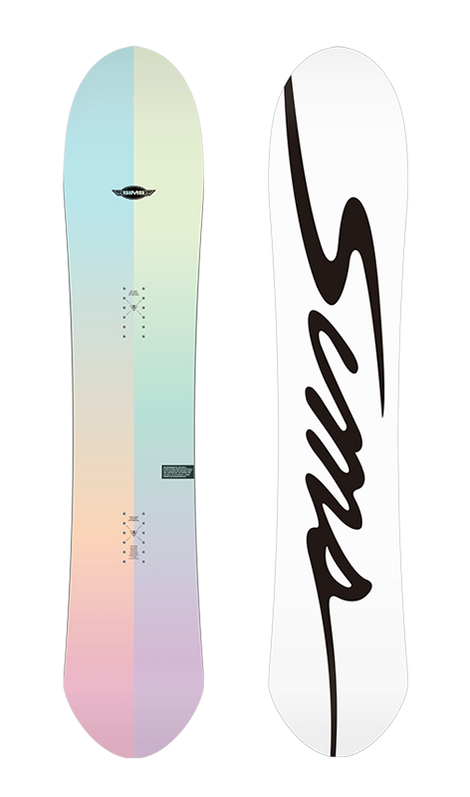 パウダー – SIMS SNOWBOARDS JAPAN