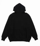 画像をギャラリービューアに読み込む, TOM SIMS x EFE x NUT-BUTTER SWEAT HOODIE BLACK