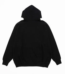 TOM SIMS x EFE x NUT-BUTTER SWEAT HOODIE BLACK