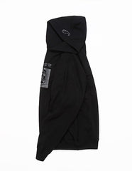 TOM SIMS x EFE x NUT-BUTTER SWEAT HOODIE BLACK