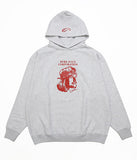 画像をギャラリービューアに読み込む, TOM SIMS x EFE x NUT-BUTTER SWEAT HOODIE GRAY