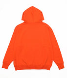 画像をギャラリービューアに読み込む, TOM SIMS x EFE x NUT-BUTTER SWEAT HOODIE ORANGE