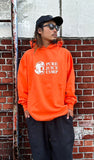 画像をギャラリービューアに読み込む, TOM SIMS x EFE x NUT-BUTTER SWEAT HOODIE ORANGE