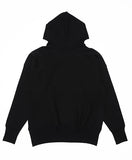 画像をギャラリービューアに読み込む, TOM SIMS x EFE x NUT-BUTTER SWEAT HOODIE BLACK (SIDE RIB仕様)