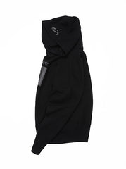 TOM SIMS x EFE x NUT-BUTTER SWEAT HOODIE BLACK (SIDE RIB仕様)