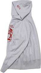 TOM SIMS x EFE x NUT-BUTTER SWEAT HOODIE GRAY (SIDE RIB仕様)