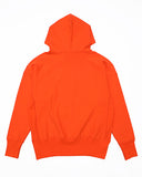 画像をギャラリービューアに読み込む, TOM SIMS x EFE x NUT-BUTTER SWEAT HOODIE ORANGE (SIDE RIB仕様)