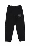 画像をギャラリービューアに読み込む, TOM SIMS x EFE x NUT-BUTTER SWEAT PANTS BLACK