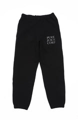 TOM SIMS x EFE x NUT-BUTTER SWEAT PANTS BLACK