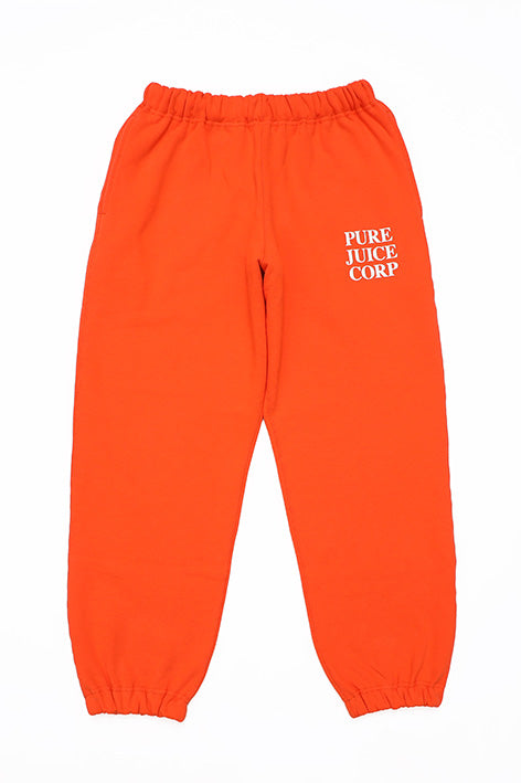 TOM SIMS x EFE x NUT-BUTTER SWEAT PANTS ORANGE