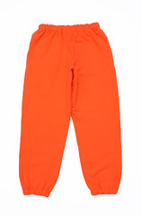 TOM SIMS x EFE x NUT-BUTTER SWEAT PANTS ORANGE