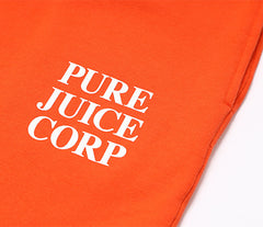 TOM SIMS x EFE x NUT-BUTTER SWEAT PANTS ORANGE