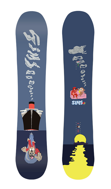 商品 – SIMS SNOWBOARDS JAPAN 商品 – SIMS SNOWBOARDS JAPAN