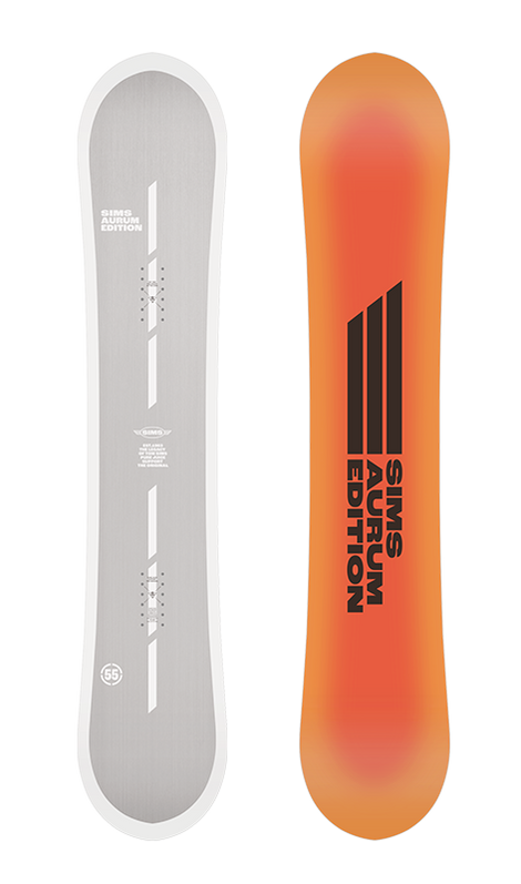 TRANSFORM CAMBER – SIMS SNOWBOARDS JAPAN