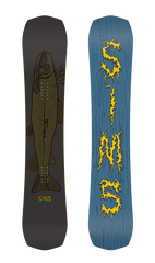 DISTORTION W25 – SIMS SNOWBOARDS JAPAN DISTORTION W25 – SIMS SNOWBOARDS JAPAN