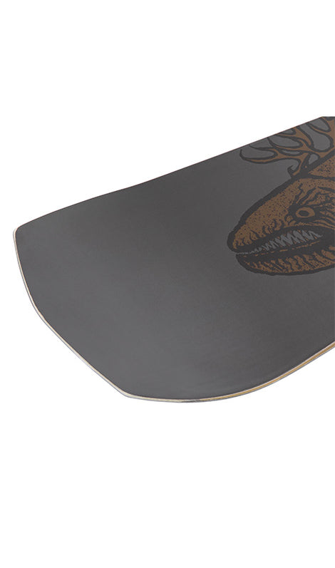 極美品　SYSTM Snub 5'8　カーボン　小波　ジョイスティック　ハモ 楽天市場】25-26 MOSS SNOWSTICK WING SW 49 モス スノースティック