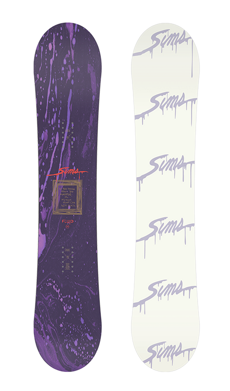 M” POP CAMBER – SIMS SNOWBOARDS JAPAN M” POP CAMBER – SIMS SNOWBOARDS JAPAN