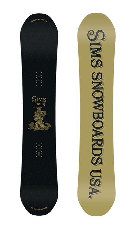 SNOWBOARDS – SIMS SNOWBOARDS JAPAN