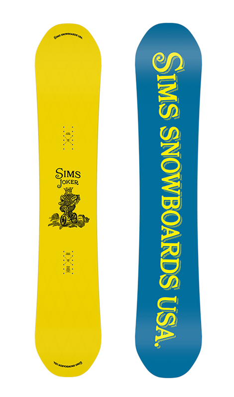 SIMS The FLUID M POP CAMBER 142 23-24モデル SIMS The FLUID M POP SIMS The FLUID M POP CAMBER 142 23-24モデル SIMS The FLUID M POP