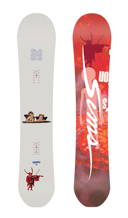 SNOWBOARDS – SIMS SNOWBOARDS JAPAN